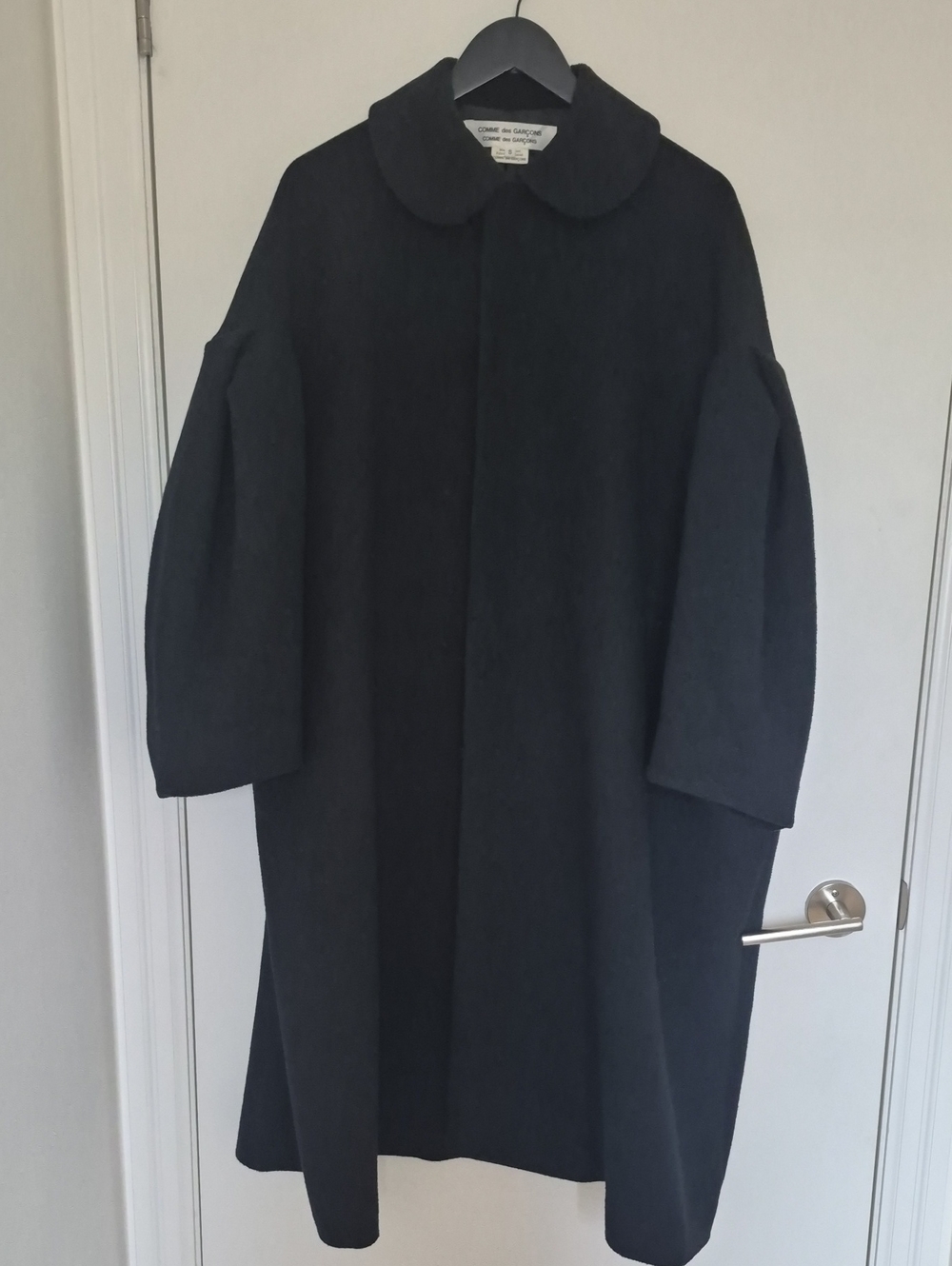 Comme Des Garçons Comme Des Garçons Coat